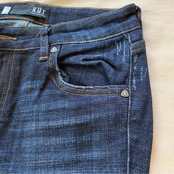 Kut from the Kloth Lauren Jeans, 0 - Picture 5 of 6